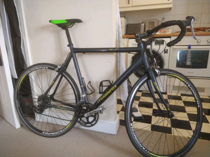 muddyfox glide road bike